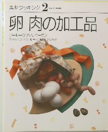 素材クッキング 2　卵肉の加工品　