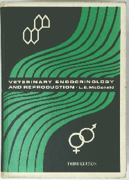 VETERINARY ENDOCRINOLOGY AND REPRODUCTION L. E. McDonald