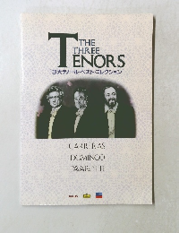 THE THREE TENORS [3大テノール・ベスト・コレクション]
