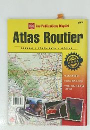 Atlas Routier　2001年号