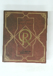 REVELATION DE M. NOSTRADAMUS　ノストラダムス戦慄の啓示