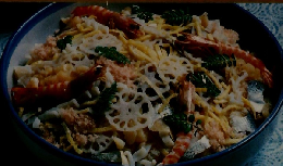 おすしと炊き込みごはん