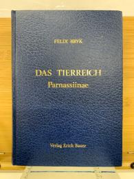 DAS TIERREICH Parnassiinae