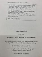 DAS TIERREICH Parnassiinae