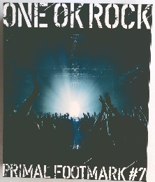 ONE OK ROCK PRIMAL FOOTMARK