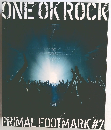 ONE OK ROCK PRIMAL FOOTMARK
