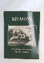 BELMONT The Architecture and Development of The Town of Homes