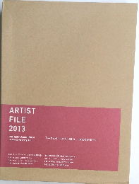 ARTIST　FILE　2013