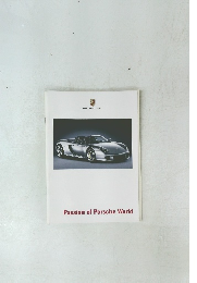 Passion of Porsche World