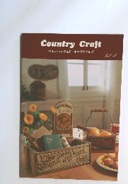 Country Craft　ペインティング & ドールマテリアルズ　Vol.4