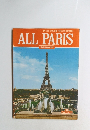 IN 150 COLOR PHOTOGRAPHS　ALL PARIS ENGLISH EDITION
