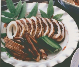 定番 Cooking　4　魚介のおかず