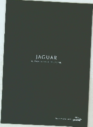 JAGUAR XJ / DAIMLER / XK / S-TYPE / X-TYPE