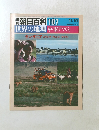 週刊朝日百科 世界の地理　107　11/10 タンザニア ルワンダ ブルンジ マラウィ