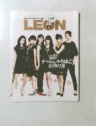 LEON　2015年5/18号
