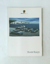 Model　Range　PORSCHE