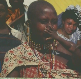 東アフリカ<誘惑 >読本