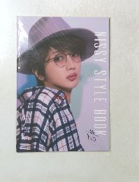 NISSY STYLE BOOK#2