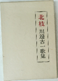 北枝　川邊古一歌集