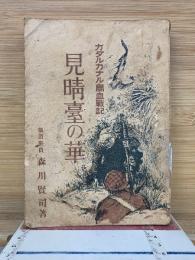 見晴台の華 : ガダルカナル島血戦記