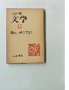 岩波講座　　文学 12 現代世界の文学　2　