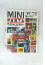 MINI PARTS CATALOGUE '97-'98
