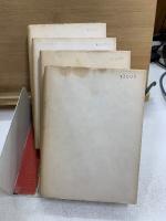 倭名類聚鈔　1・2・3・索引