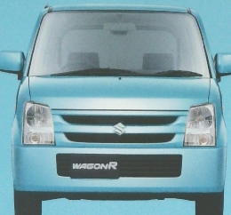 NEW WAGONR　