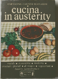 cucina. in austerity 
