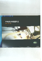FREELANDER 2 SPECIFICATIONS