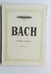 BACH Inventionen und Sinfonien