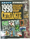 1998 STANDARD POSTAGE STAMP CATALOGUE