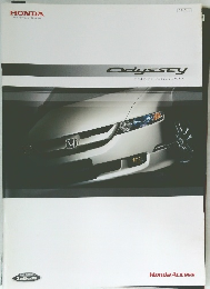 Odyssey GENUINE ACCESSORIES