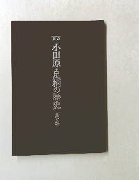 小田原・足柄の歴史 下巻