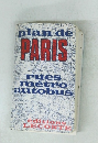 plan de PARIS rues metro autobus