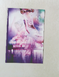 KODA KUMI LIVE TOUR 2009 TRICK