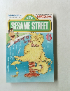 セサミストリート　１９８８年6月号