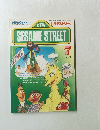 SESAME STREET　1988年7月号