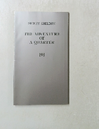 THE ADVENTURE OF A QUARTER 9