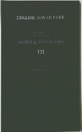 ENGLISH ADVENTURE　NOTES & EXERCISES　3