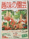 NHK　趣味の園芸 1999年9月号
