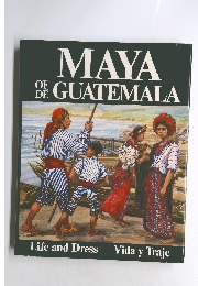 MAYA　OF DE GUATEMALA