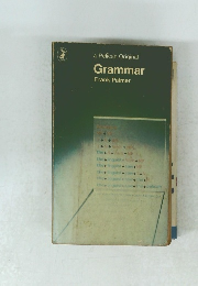 Grammar Frank Palmer