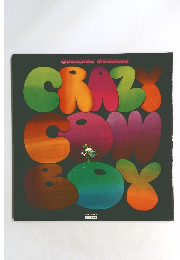 GUILLERMO MONDISED　CRAZY COW BOY 