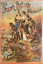 Lantern Press Frank Leslie's Illustrated Historical register of the Centennial ExpositionPoster USA c. 1876