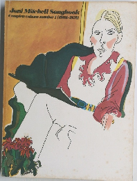Joni Mitchell Songbook Complete volume number 1 (1966-1970)