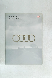 The Audi 80 The Audi 80 Avant