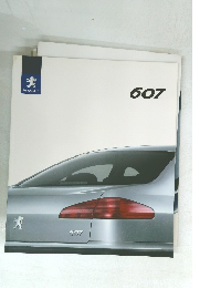 PEUGEOT 607