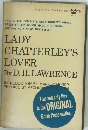 LADY CHATTERLEY'S LOVER
