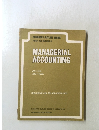 MANAGERIAL ACCOUNTING